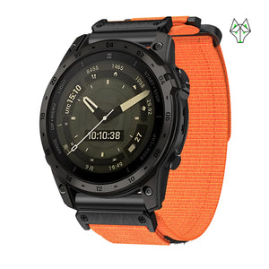 WolfBand Garmin Robust ögla 22 mm