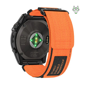 WolfBand Garmin Robust ögla 22 mm