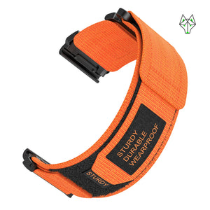 WolfBand Garmin Robust ögla 22 mm