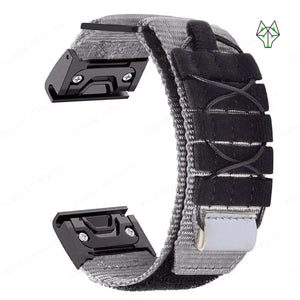 Wolfband Garmin Survival Loop 26 mm