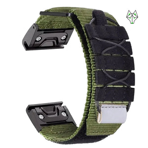 Wolfband Garmin Survival Loop 26 mm