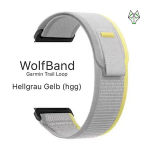 WolfBand Garmin Trail Loop 26 mm