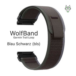 WolfBand Garmin Trail Loop 26 mm