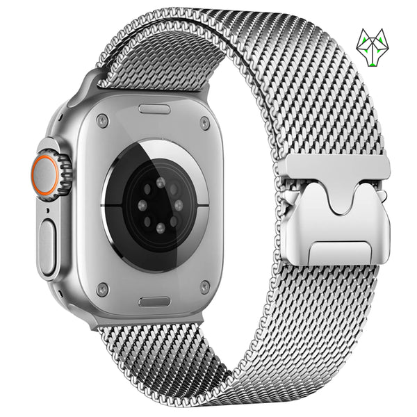 WolfBand Milanese Loop – styl spadochronowy