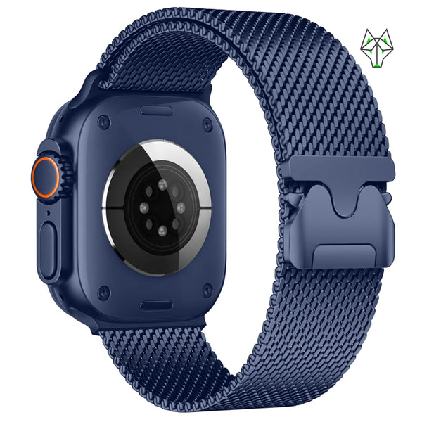 WolfBand Milanese Loop – styl spadochronowy