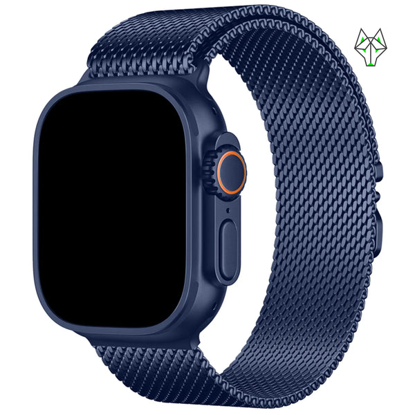 WolfBand Milanese Loop – styl spadochronowy