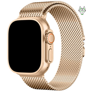 WolfBand Milanese Loop - στυλ αλεξίπτωτου