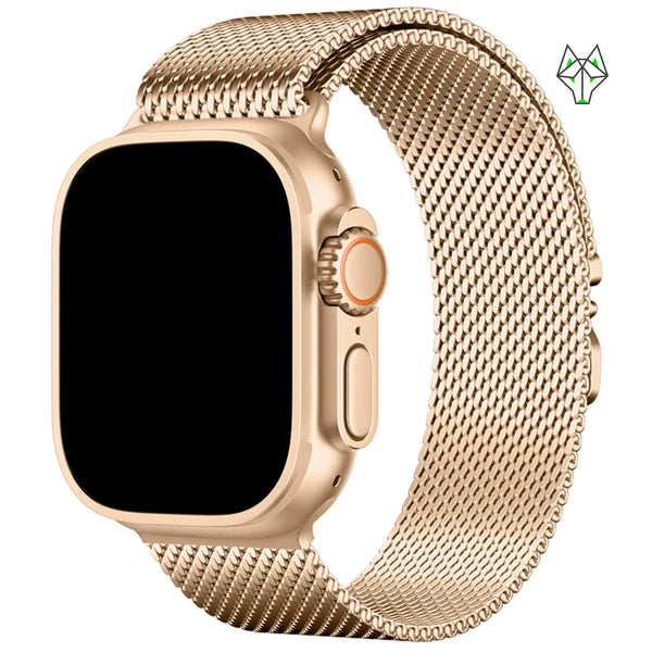 WolfBand Milanese Loop – styl spadochronowy