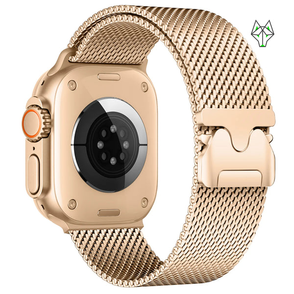 WolfBand Milanese Loop – styl spadochronowy