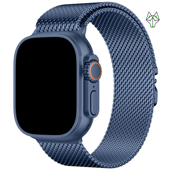 WolfBand Milanese Loop – styl spadochronowy