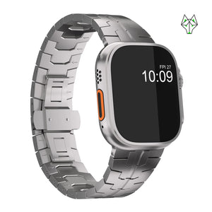 WolfBand Titanium Loop Monaco