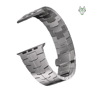 WolfBand Titanium Loop Monaco