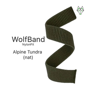 WolfBand NylonFit 26 mm
