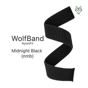 WolfBand NylonFit 26 mm