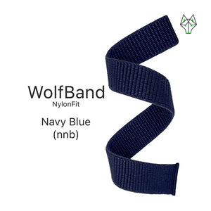 WolfBand NylonFit 26 mm