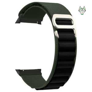 WolfBand Nylon Alpine Loop 22 mm - Quick Release