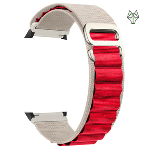 WolfBand Nylon Alpine Loop 22 mm - Quick Release