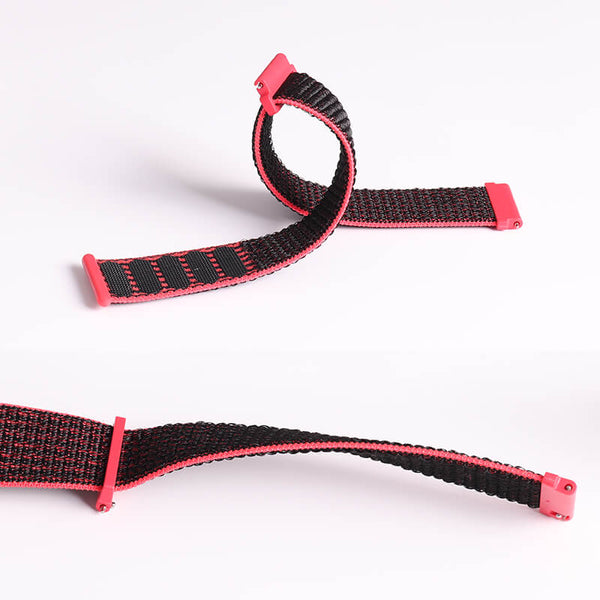 Argola de Nylon WolfBand 20 mm - Libertação Rápida