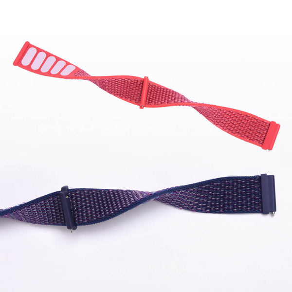 Argola de Nylon WolfBand 20 mm - Libertação Rápida