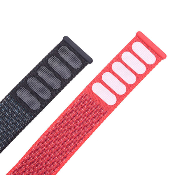 Argola de Nylon WolfBand 20 mm - Libertação Rápida