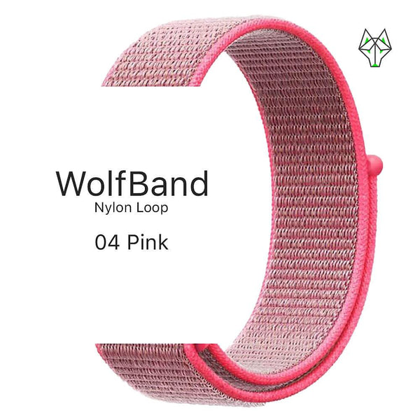 WolfBand Nylon Loop 38/40/41/42 mm