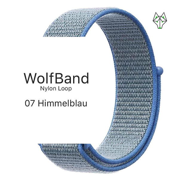 WolfBand Nylon Loop 38/40/41 mm