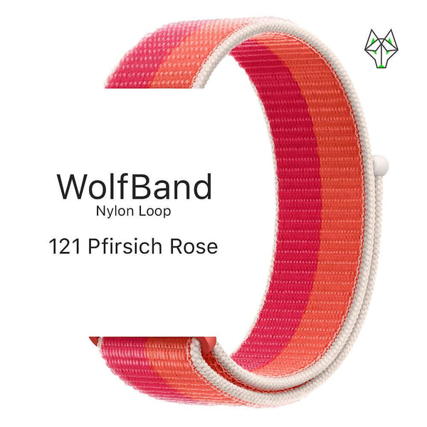 WolfBand Nylon Loop 42/44/45/49 mm