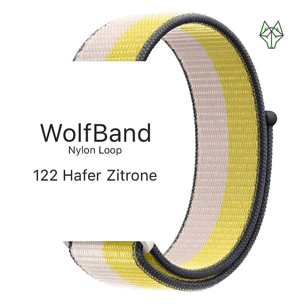 WolfBand Nylon Loop 42/44/45/49 mm