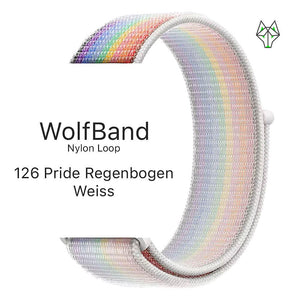WolfBand Nylon Loop 38/40/41/42 mm