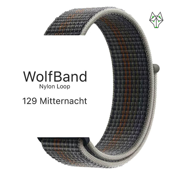 WolfBand Nylon Loop 44/45/46/49 mm