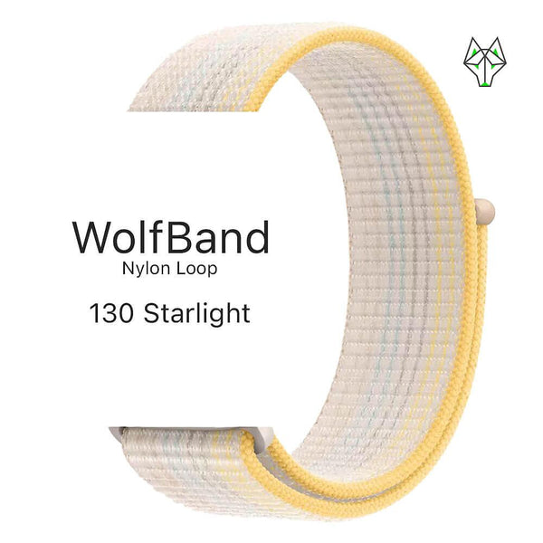 WolfBand Nylon Lus 42/44/45/49 mm