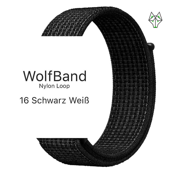 WolfBand Nylon Loop 38/40/41/42 mm