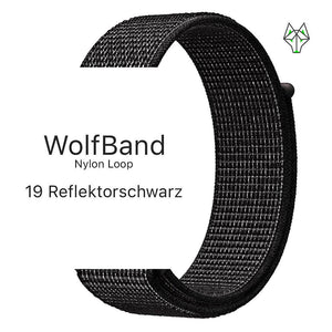 WolfBand Nylon Loop 38/40/41/42 mm