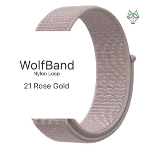 WolfBand Nylon Loop 44/45/46/49 mm