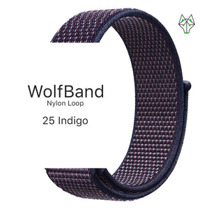 WolfBand Nylon Loop 44/45/46/49 mm
