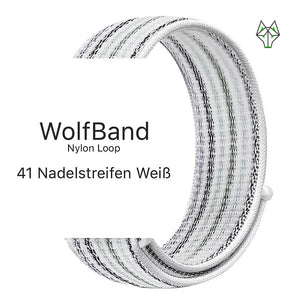 WolfBand Nylon Loop 38/40/41/42 mm