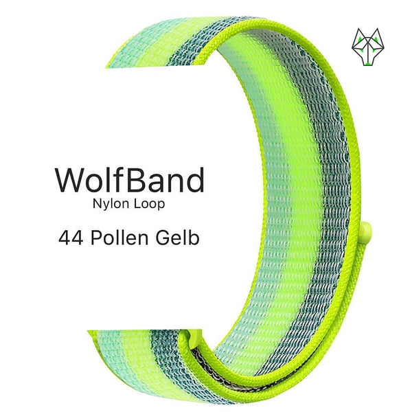 Lazo de nylon WolfBand 38/40/41 mm