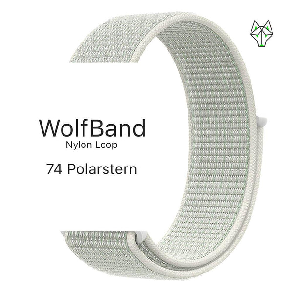 Fita de nylon WolfBand 42/44/45/49 mm