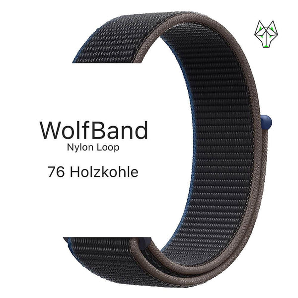 WolfBand Nylon Loop 42/44/45/49 mm