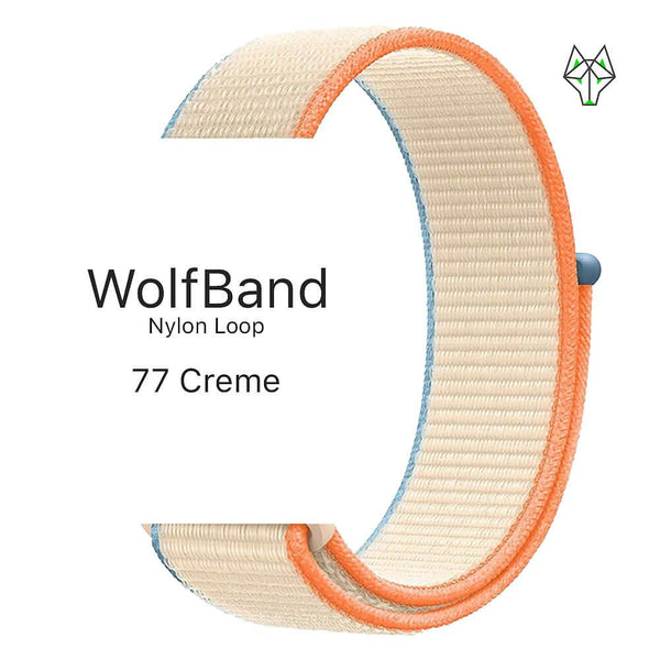 WolfBand Nylon Loop 44/45/46/49 mm