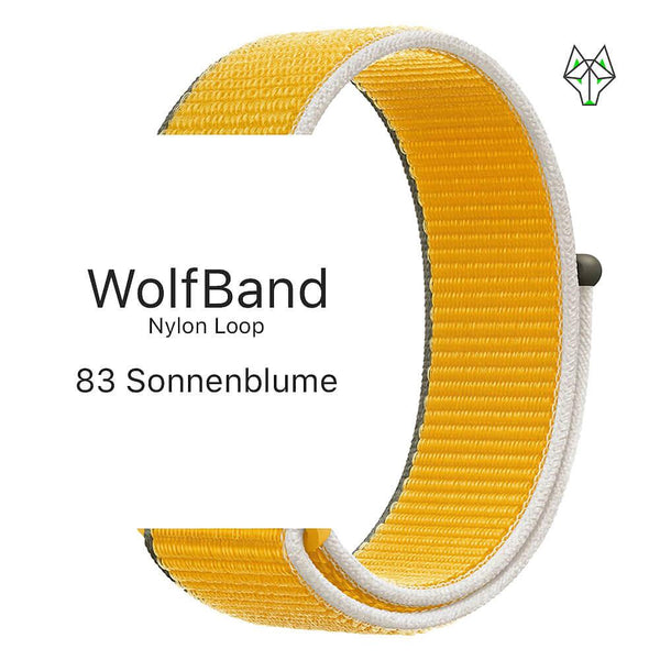 WolfBand Nylon Loop 38/40/41 mm