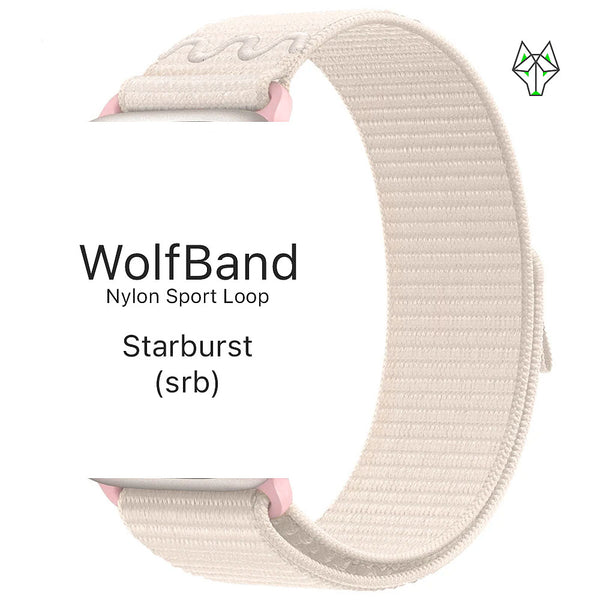 WolfBand Nylon Sport Loop