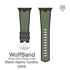 WolfBand Ocean Dive Classic Loop