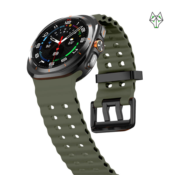 WolfBand Ocean Loop - Galaxy Watch Ultra