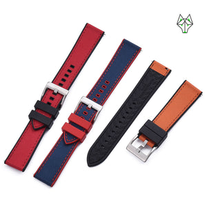 WolfBand Ocean Wave 22 mm - Γρήγορη απελευθέρωση