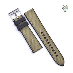 WolfBand Ocean Wave 22 mm - Γρήγορη απελευθέρωση