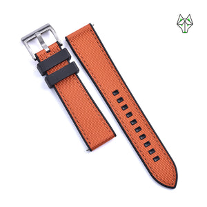 WolfBand Ocean Wave 22 mm - Γρήγορη απελευθέρωση