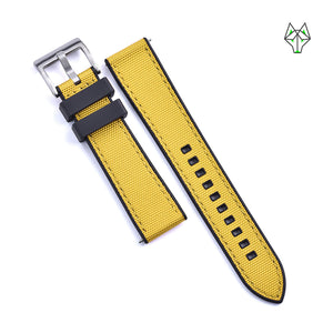 WolfBand Ocean Wave 22 mm - Γρήγορη απελευθέρωση