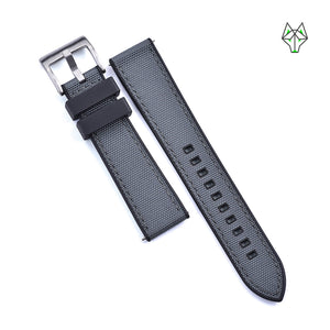 WolfBand Ocean Wave 22 mm - Γρήγορη απελευθέρωση