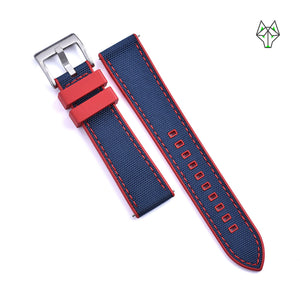 WolfBand Ocean Wave 22 mm - Γρήγορη απελευθέρωση